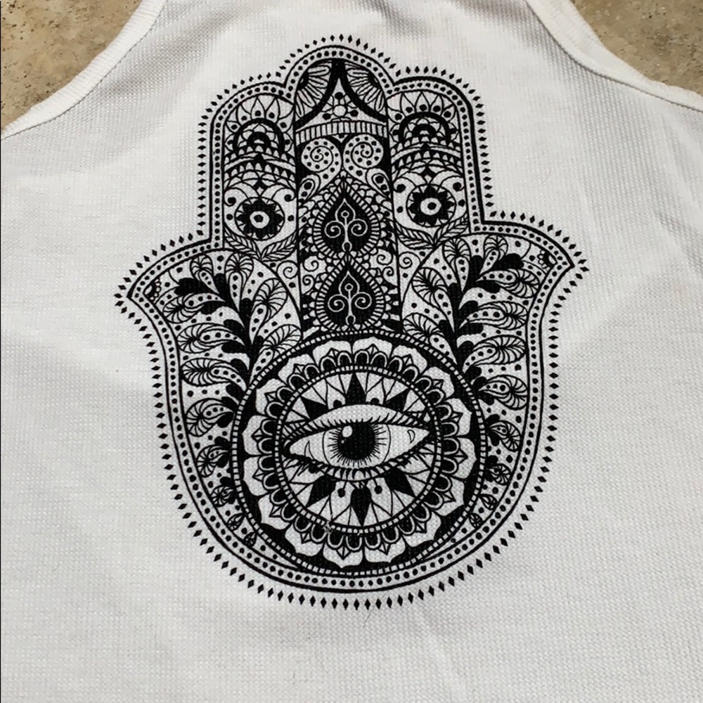 Super cute!!! Charlotte Russe tank!